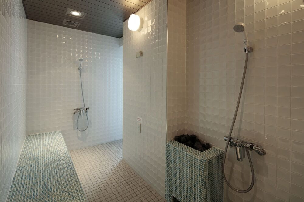 スチームサウナ