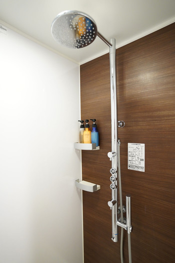 木のぬくもりを感じる、快適な水回り3702978