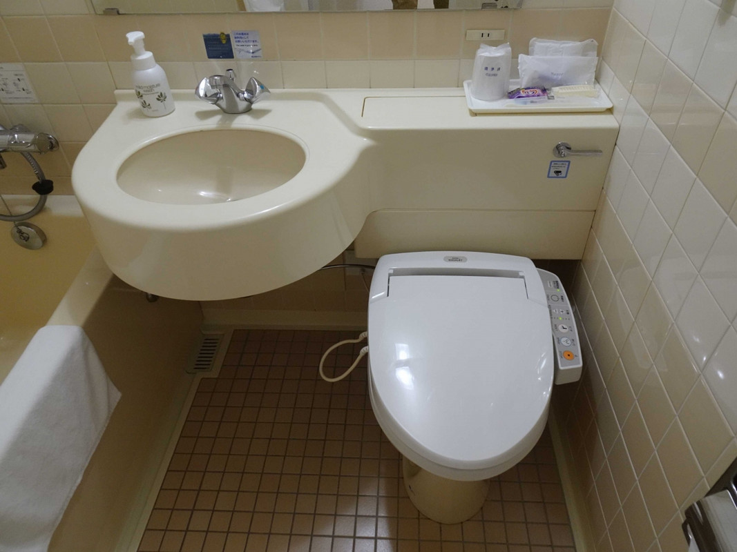 標準的な水回り