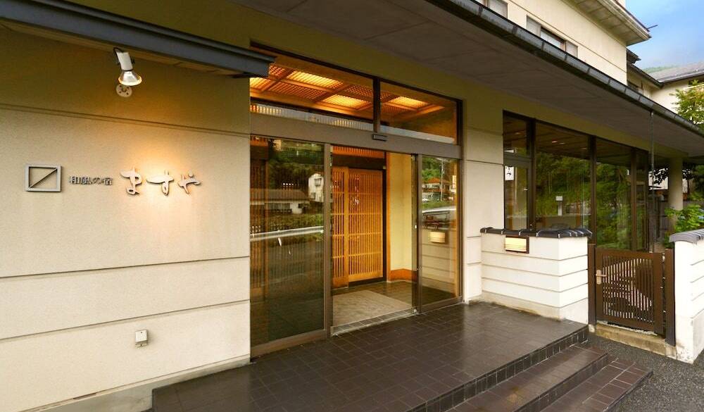 おもてなしに感謝して
チェックアウトへ / 1