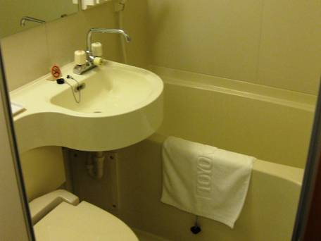 東横イン那覇新都心おもろまち / 4