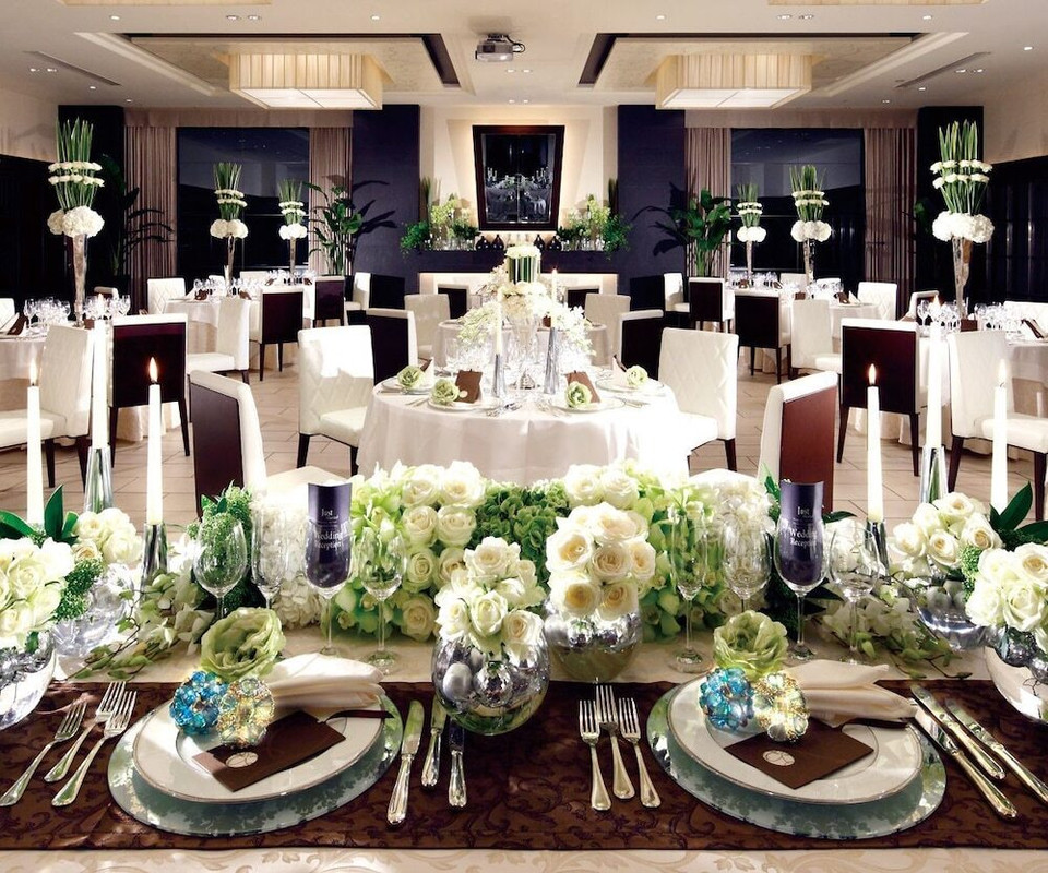 バンケット ホール