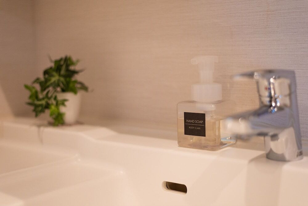 バスルームのシンク