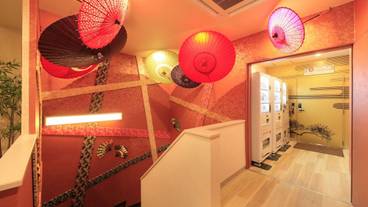 施設内の設備 / 10