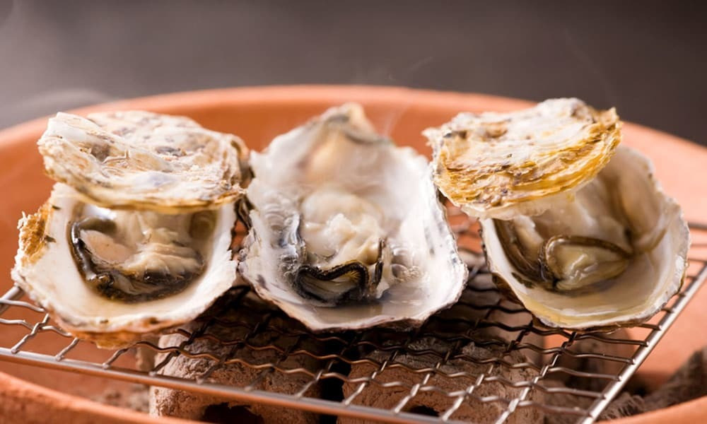 冬の牡蠣をはじめ、1年中おいしい魚介が目白押し!4375315