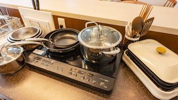 共用キッチン設備 / 9