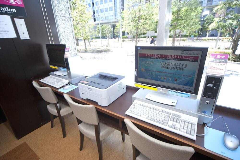 ビジネスセンター