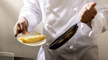 朝食ビュッフェ / 14