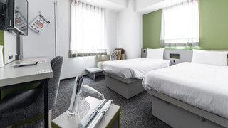 ReFaコーナーツインルーム 禁煙