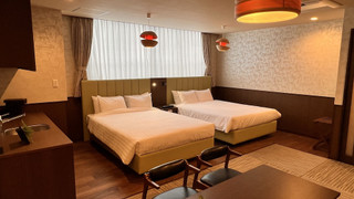 デラックス ルーム