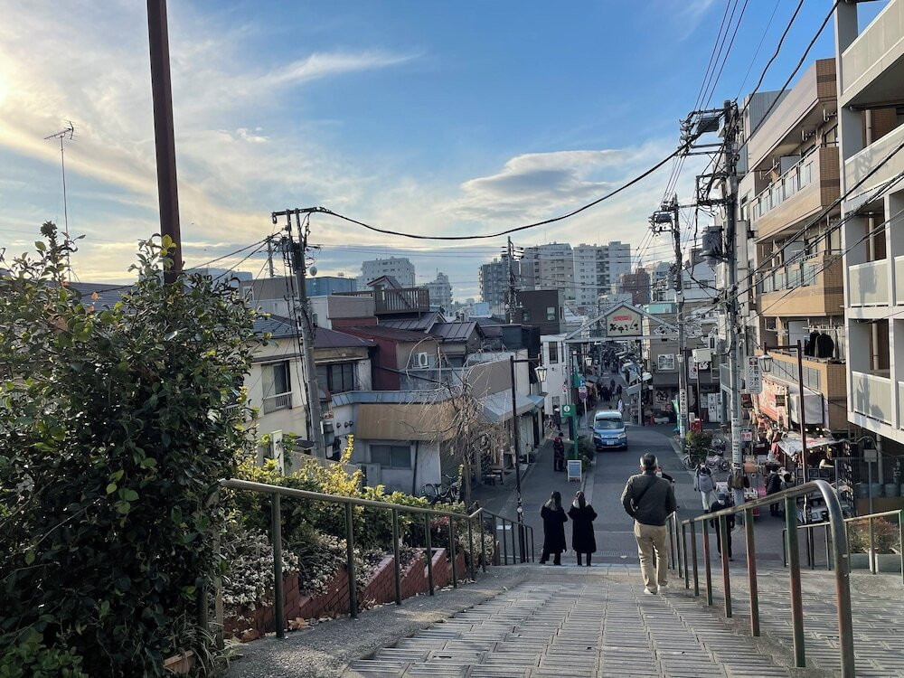 施設からの眺望