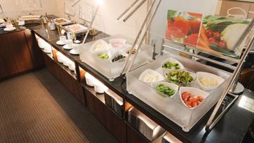 朝食ビュッフェ / 1