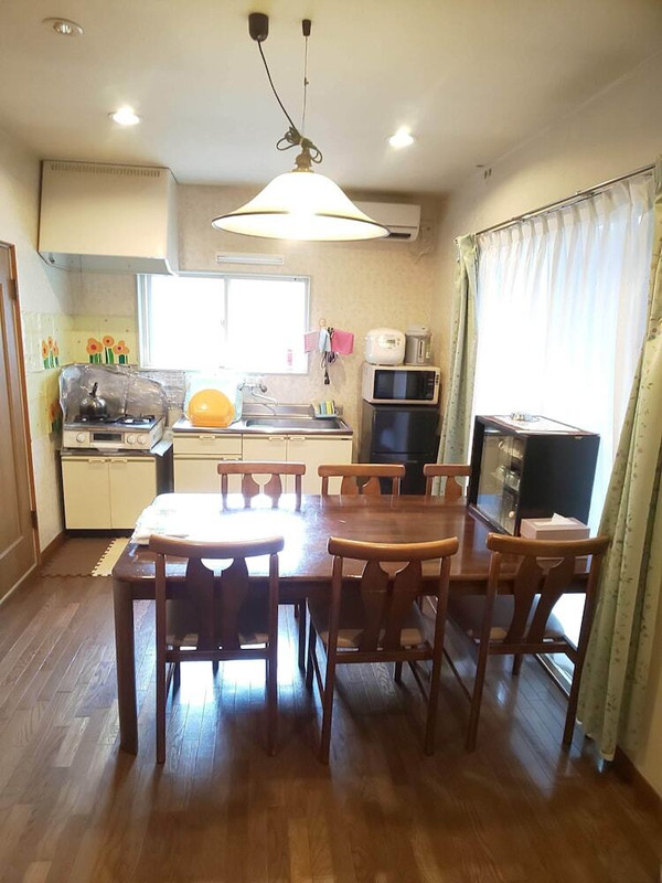 リビング エリア