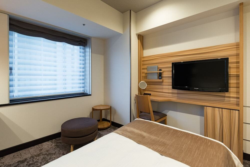 部屋からの景観