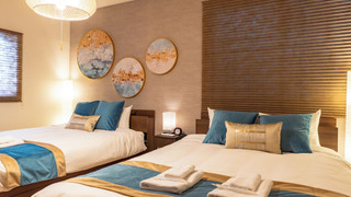 プライベートバケーションホーム