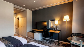 ツインルーム 禁煙