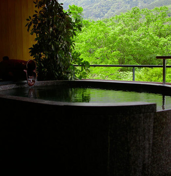 onsen trip