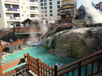 Popular Kusatsu onsen. Stay overnight without meals and enjoy sightseeing at a low price♪3261610