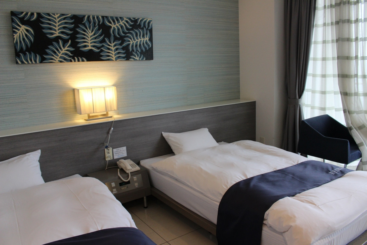 どのお部屋を選んでも窓の外は海！離島リゾートを満喫♪3557084