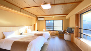 デラックス ツインルーム