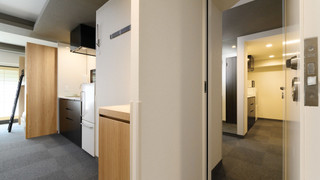 コネクティングファミリーアパートメント 禁煙