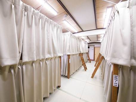 ゲストハウス 松亀荘 / 5