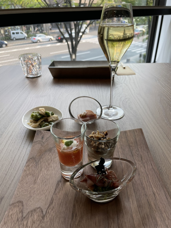 カクテルタイムオードブル