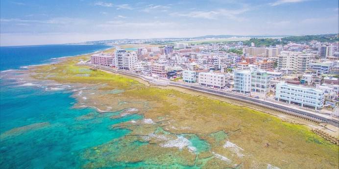 沖縄オーシャンフロント（沖縄県 アパートメント） / 1