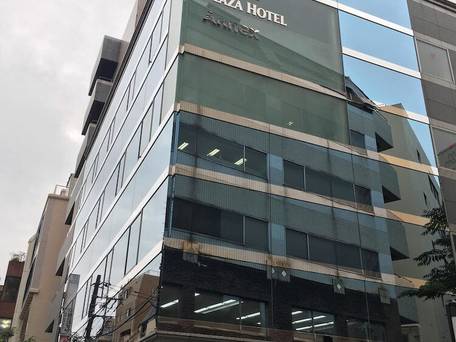 柏プラザホテル アネックス / 5