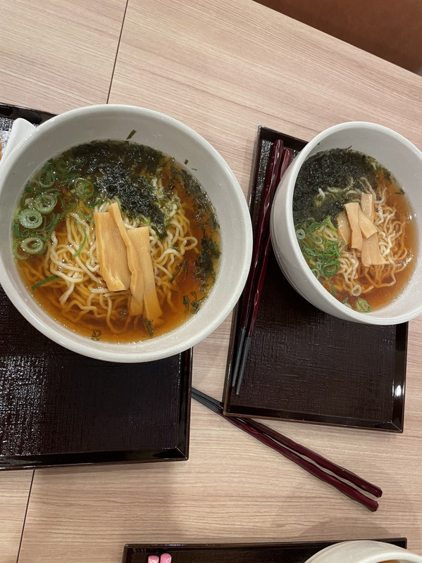 夜鳴きそば