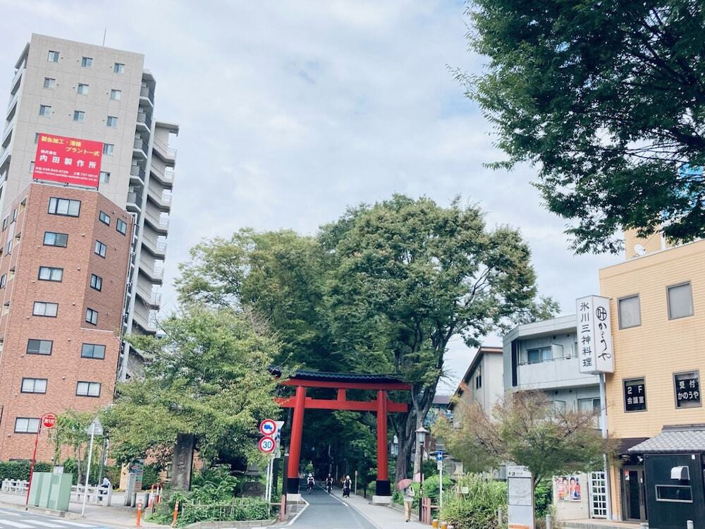 施設からの眺望