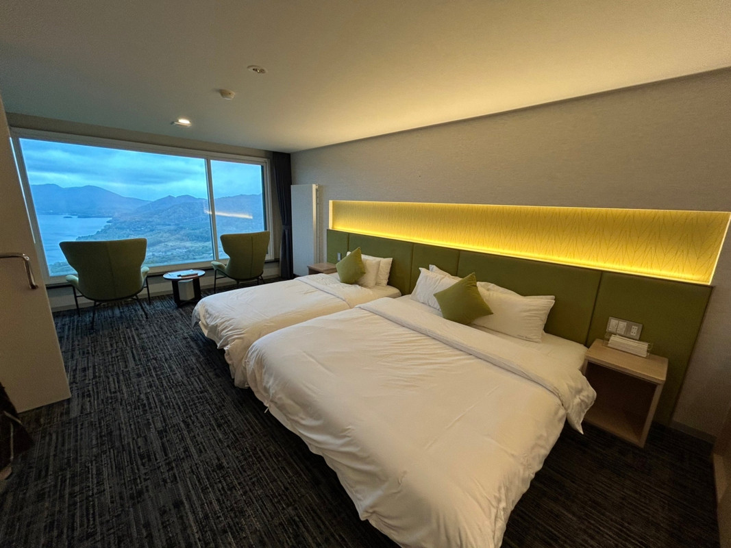 写真で見るときれいな部屋です。