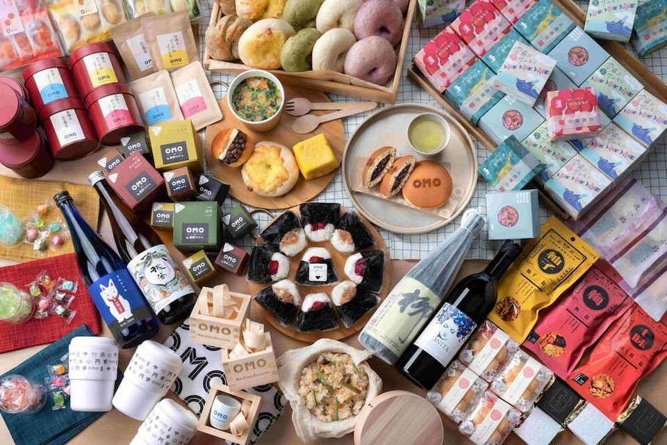 OMO Food & Drink Station⑥