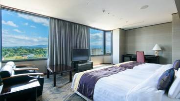 ラグジュアリーフロア エグゼクティブツイン / 20