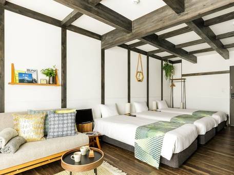 JINYA 富士河口湖 / 1