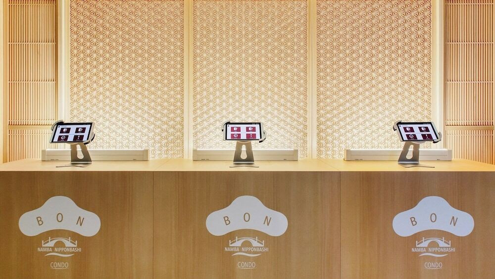 内部エントランス