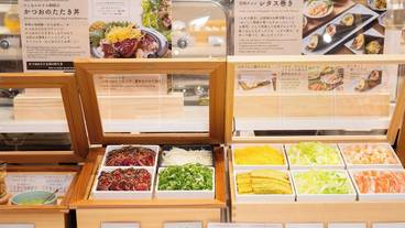 朝食ビュッフェ / 38