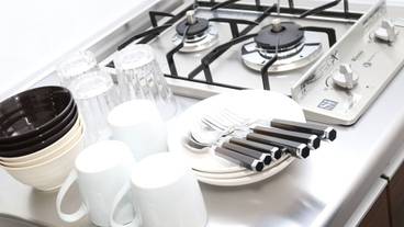 専用簡易キッチン / 24