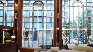 ロビー応接スペース / 8