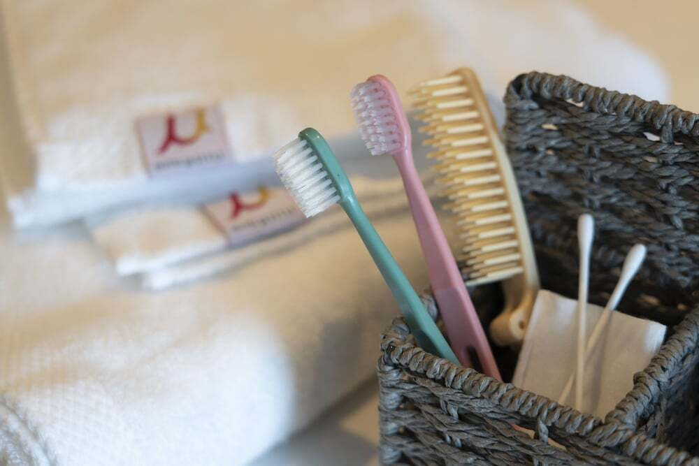 客室の設備とサービス