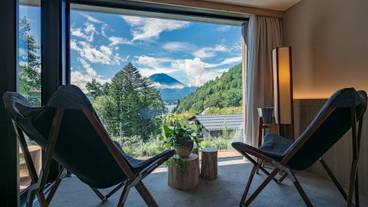 常盤木プレミアムスイート 眺め / 7