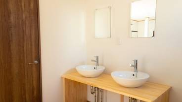 施設内の設備 / 1