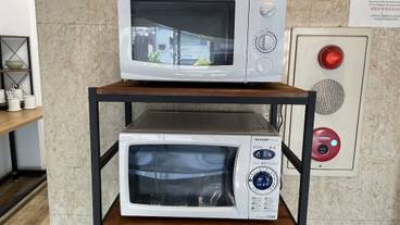 施設内の設備 / 1