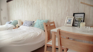 ツインルーム ( B )