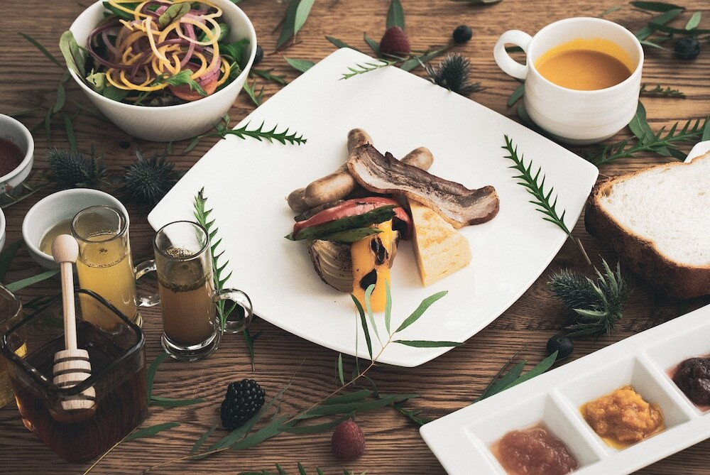 おしゃれな空間でのんびり4281793