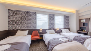 トリプルルーム 禁煙