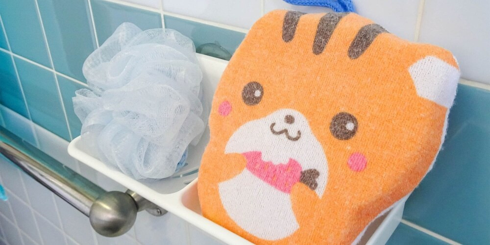 共用バスルーム