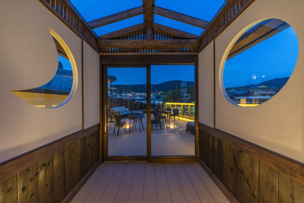 施設からの眺望