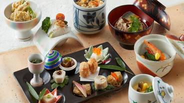 食事・飲み物 / 1