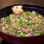 大分郷土料理「りゅうきゅう丼」「ひゅうが丼」「あつめし」を堪能しよう！